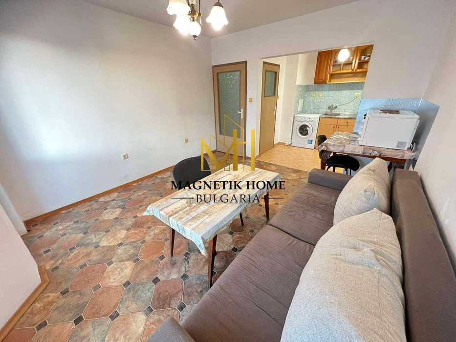 Дава се под наем Двустаен апартамент в с. Зорница, Област Бургас - 60 кв.м за 306 € - Снимка #5