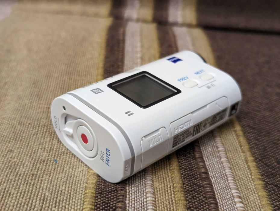 Sony AS200V Action Cam
