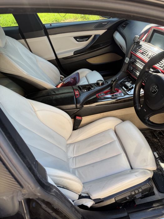 Бмв 640д ф12 313 коня на части (bmw 640d f12 na chasti)