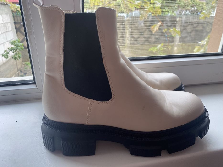 Cizme Chelsea dama