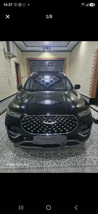 CHERY TIGGO 8 PRO T8T647LUX full varyanti