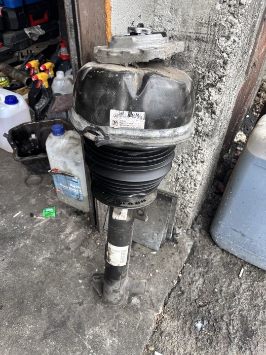 Amortizor cu perna si ads Mercedes CLS