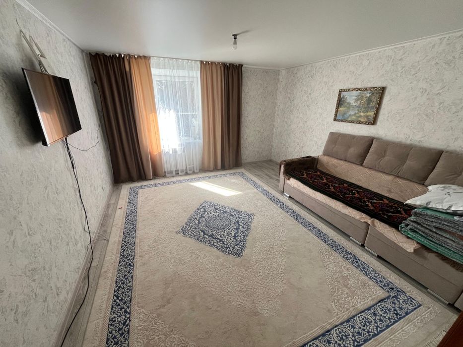 Продам 2х ком.кв.улучшенной планировки.