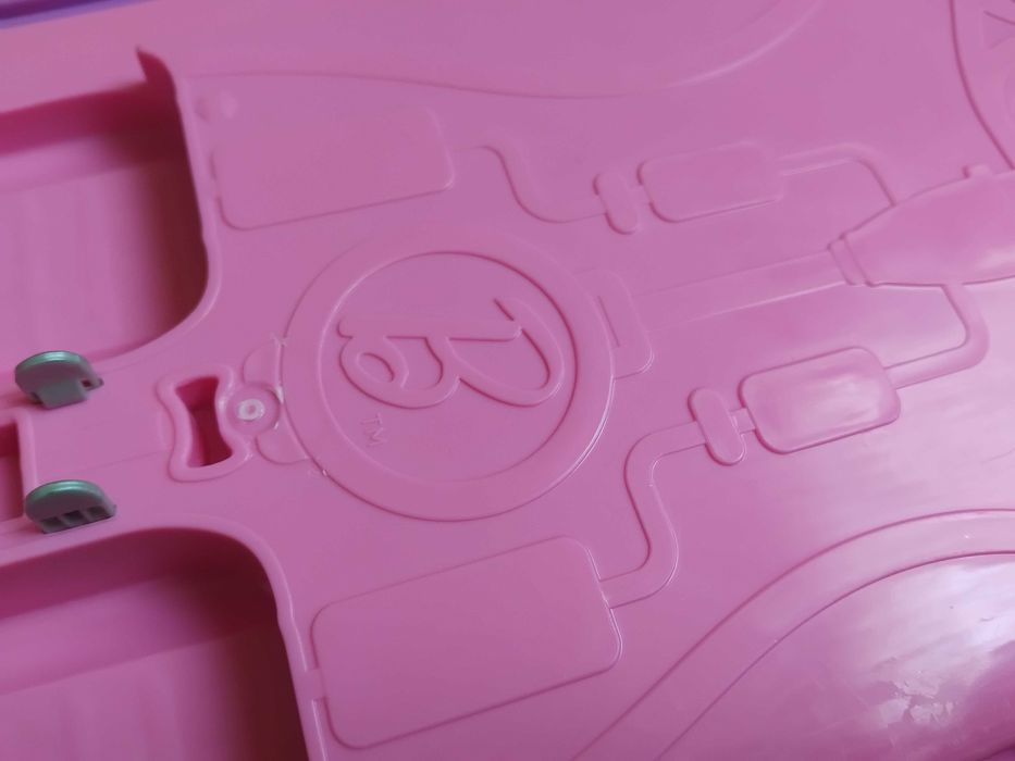 BARBIE Mattel - оригинална кола джип на Барби