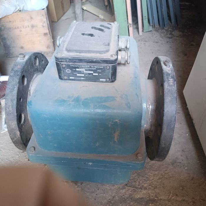 Расходомер Ир-61