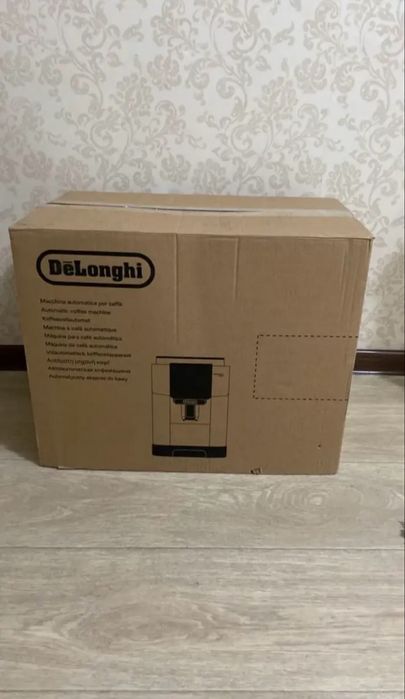 Продам новую кофемашину