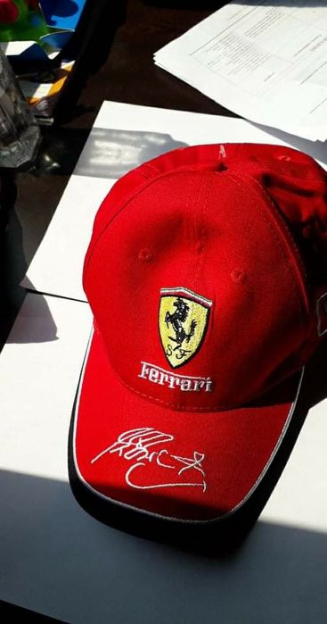 Sapca Ferari NOUA Ferrari