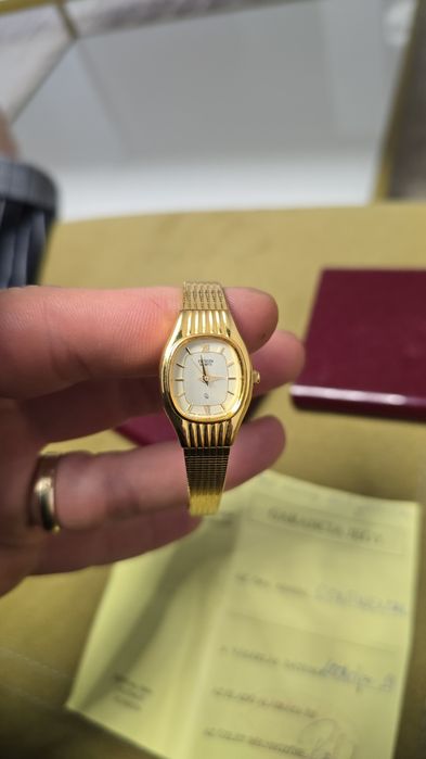 Citizen vintage dama