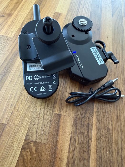 Фокусна система MOZA iFocus (motor+handunit)