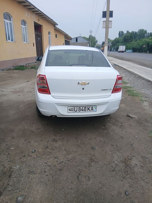 Chevrolet Cobalt 2013 — 2