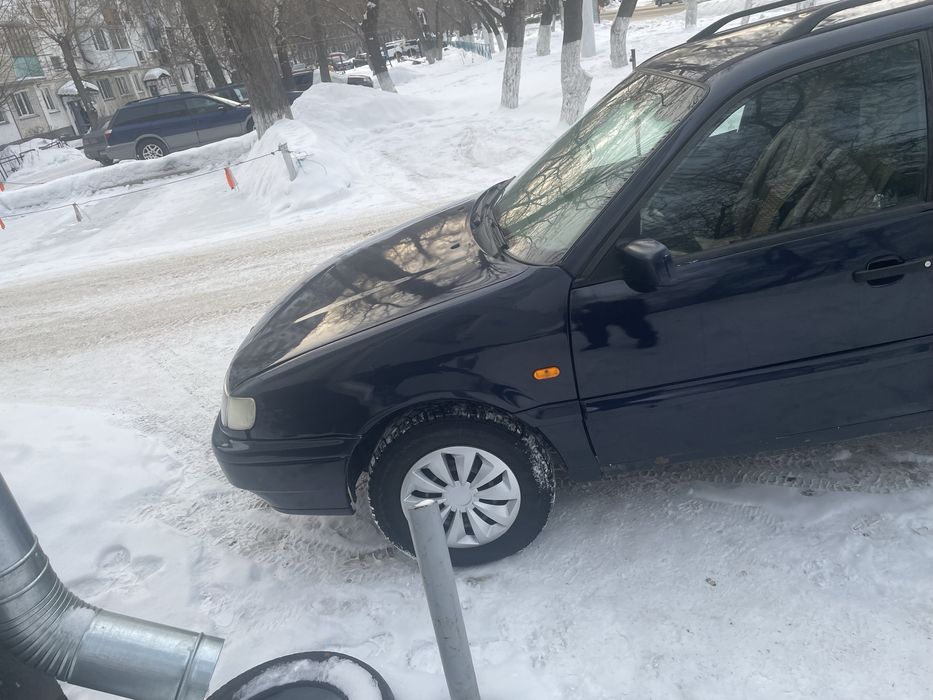 Продам пассат б4 универсал