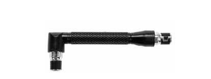 Адаптер за битове, ъглов, YATO 105 мм, 1/4", 90° - EURO YT 04630