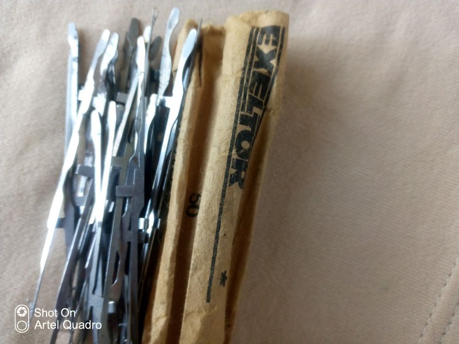 Иглы для вязальной машины Exeltor