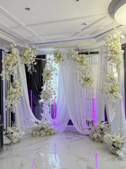 оформление мерприятий