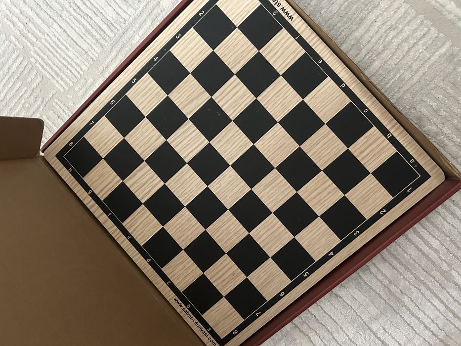 Шах Star - 30 х 30 cm в кутия