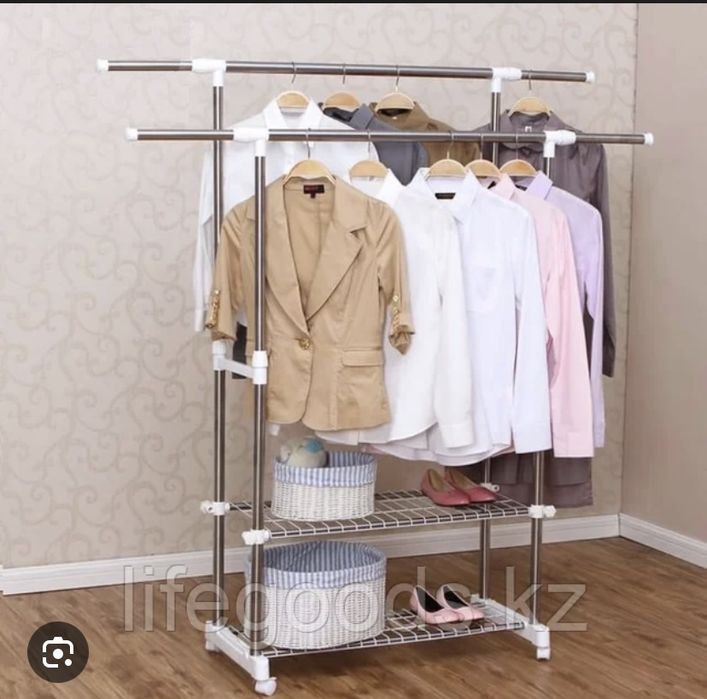 Напольная вешелка