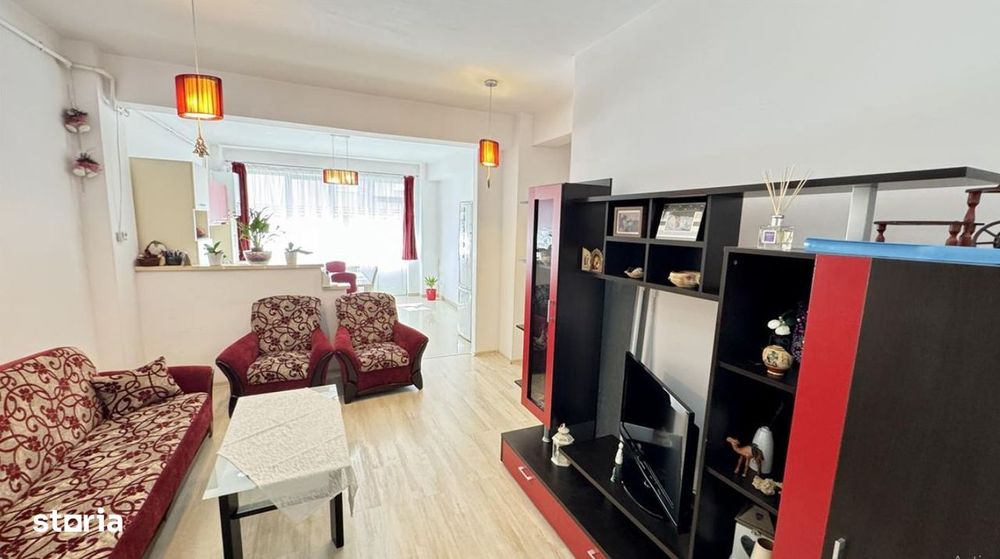 Apartament 3 camere mobilat-utilat in Turnisor, Sibiu