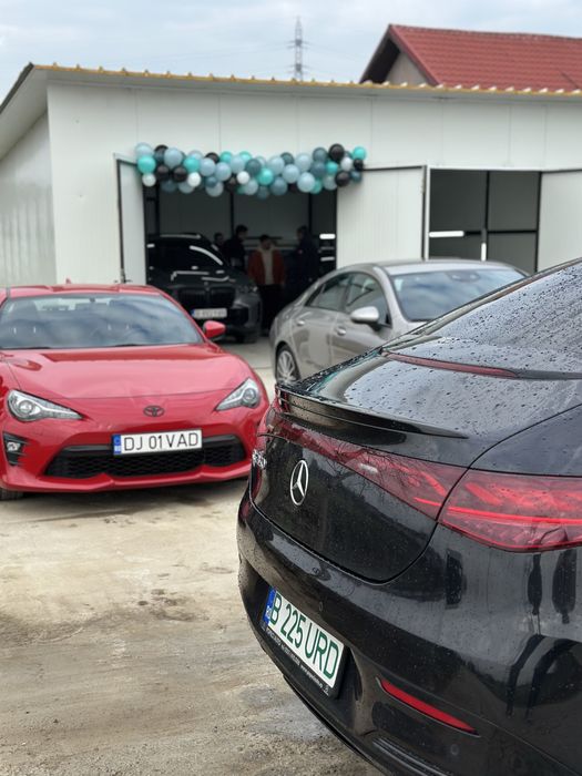 Locatie Noua - Polish Auto&Detailing Craiova