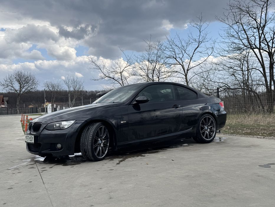 Bmw e92  330d M pachet automat