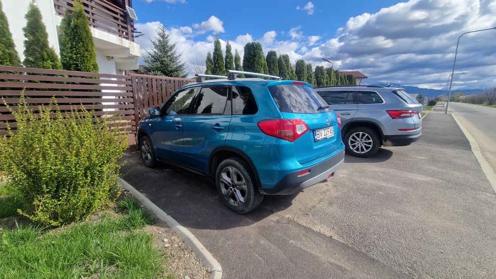 Suzuki Vitara 2015 1.6 benzina 4x4 - TVA inclus - DEDUCTIBIL