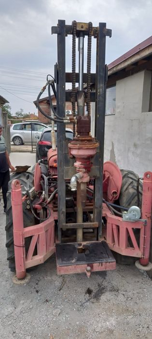 Сондажи за вода  южна България