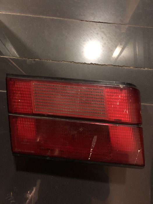 Фонари задние на BMW e34 Оригинал