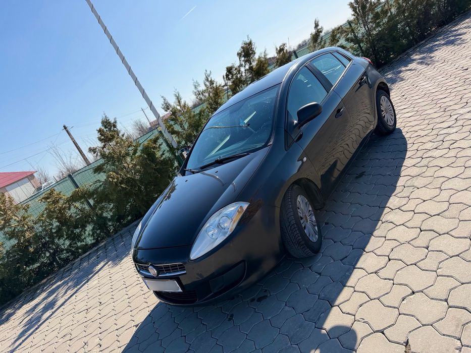 Vand Fiat Bravo 1.4 Benzina An 2008