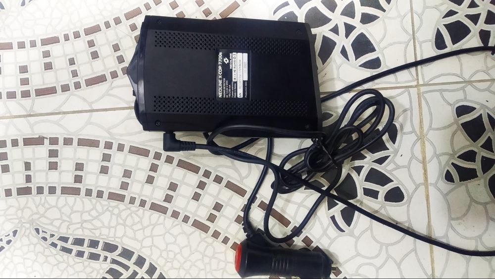 Neoline  7700S antiradar sotiladi.