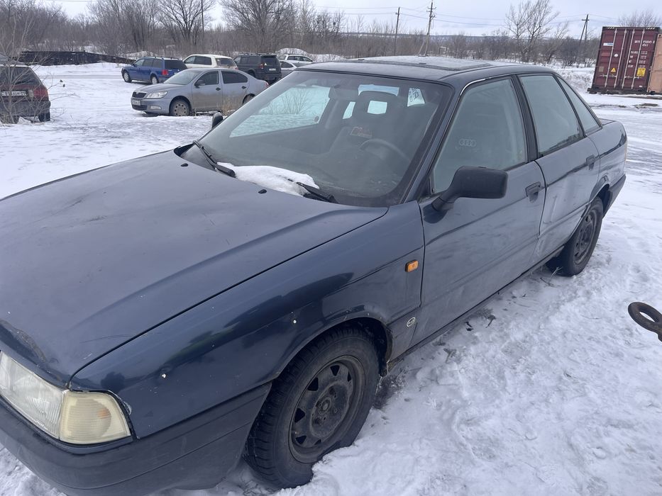 Продам ауди 80 b3