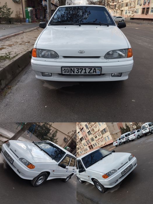 Ваз лада 2115...