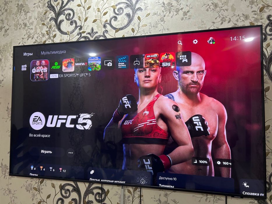 PS5 SLIM в хорошем состояние