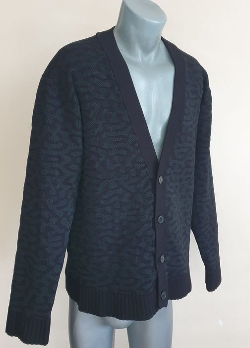 Hugo Boss HUGO Spuffon Knit  Mens Size L НОВО! ОРИГИНАЛ! Мъжка Жилетка