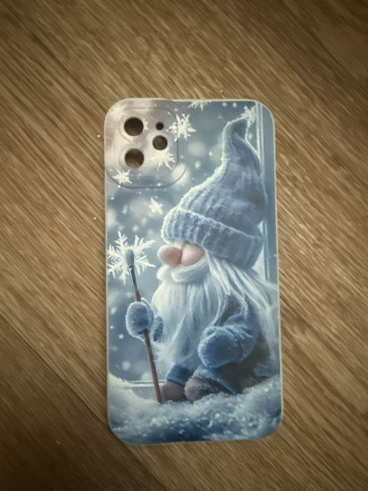 Чехол на айфон 11 . Комплект