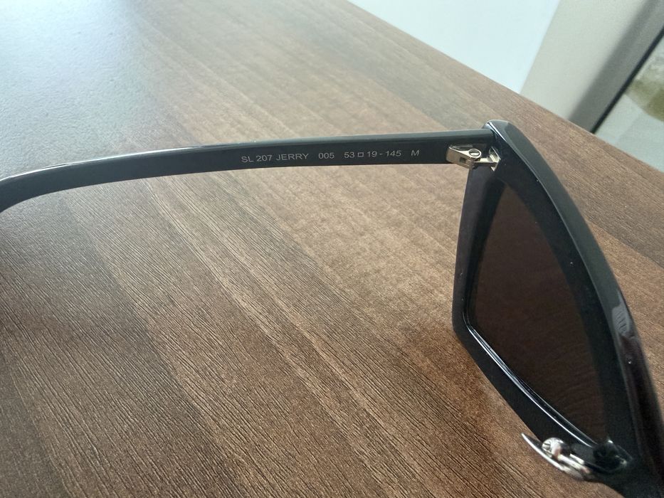 Ochelari de soare Saint Laurent SL 207 JERRY 005 Stare excelenta