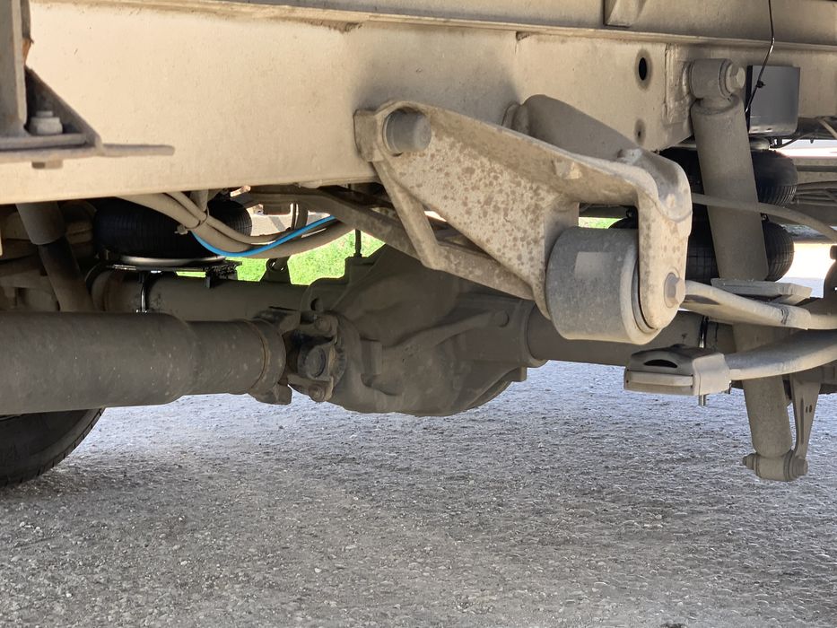 Kit set perne perine de aer pentru Mercedes Sprinter si Crafter  6tone