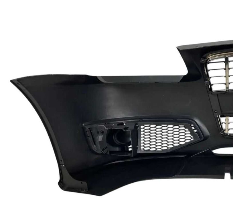 Тунинг предна броня за Audi A3 1996г-2003г с хром решетка Ауди А3