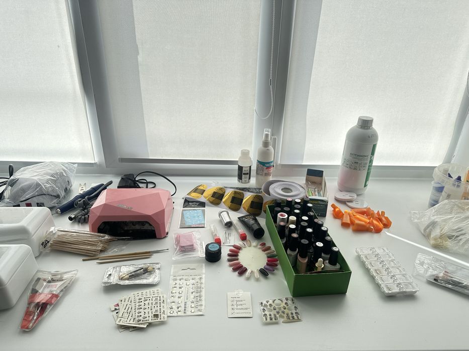 Маникюрный набор