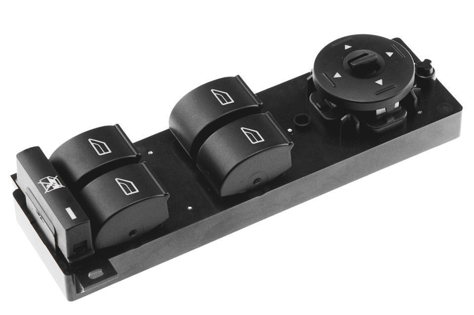 Comutator macara geam Ford Focus 2 2004-, C-Max 2003-, 14 Pini, NTY EWS-FR-006
