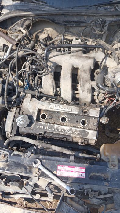 Мазда Миления V6 2,5 на разбор
