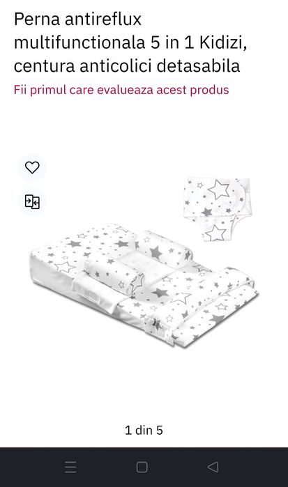 Produse pentru mama și copil.