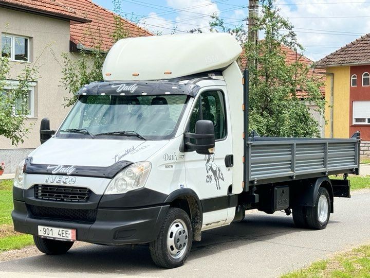 Parasolar Parbriz Iveco Daily 2006-2013 cu leduri