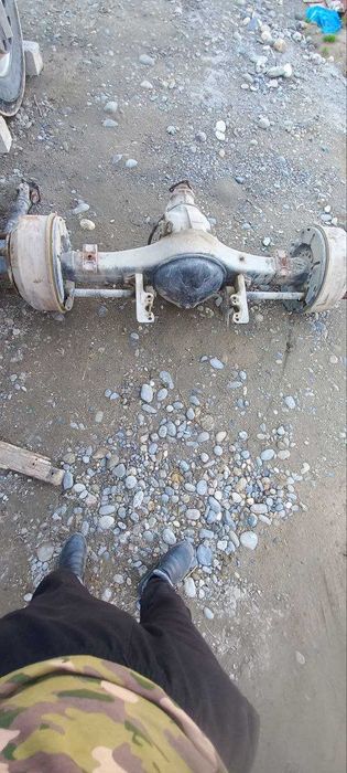 Zil uchun zadni mos sotiladi xolati zur