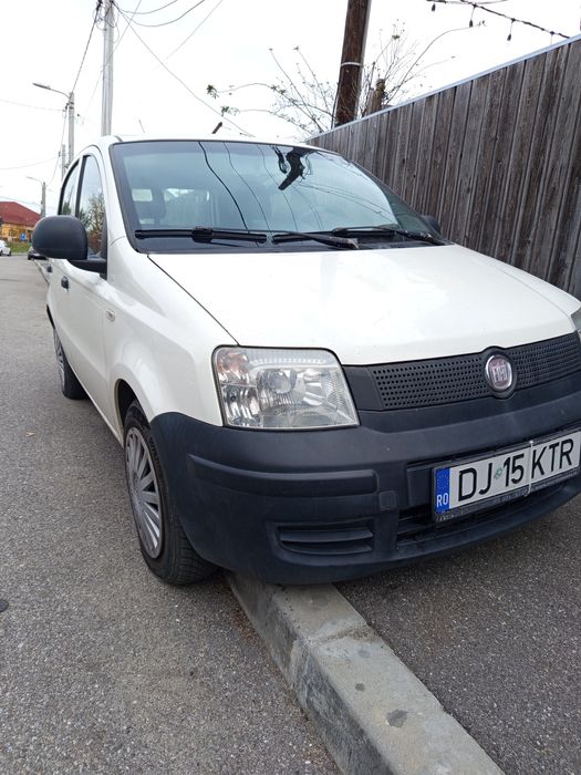 Fiat Panda 2011 GPL