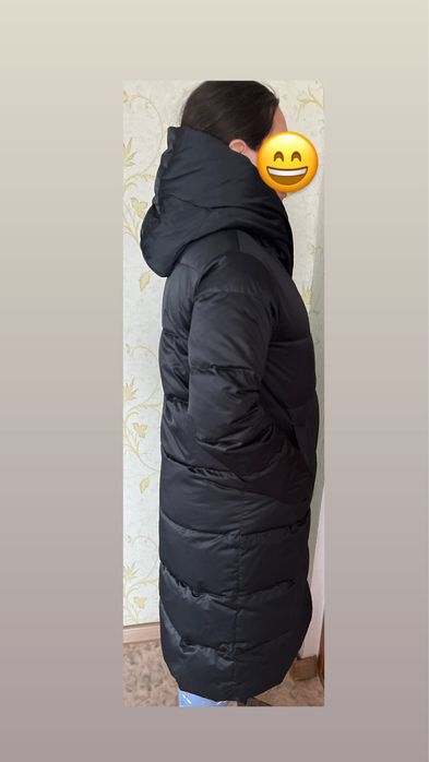 Куртка зимняя стеганая