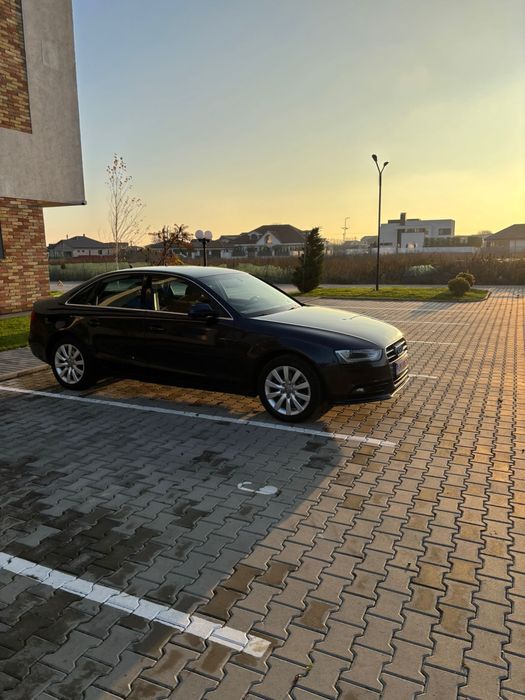 Audi a4 2015 automata