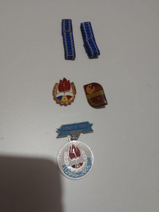 INSIGNE militare si nu numai