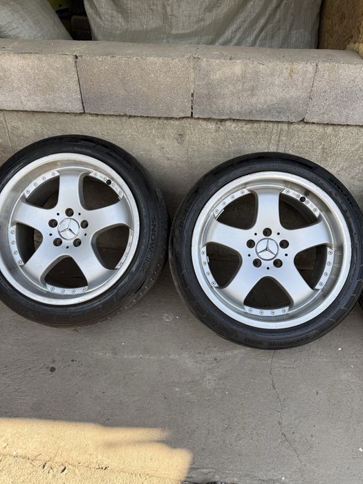 Диски carlsson R18