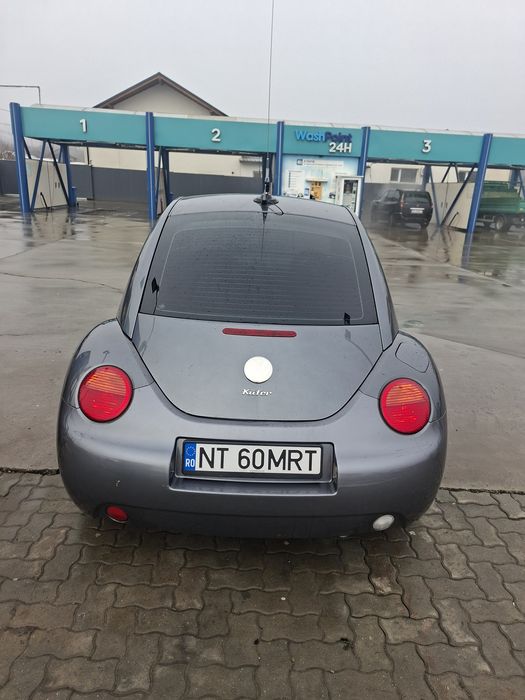 Vw Beetle 1.4 benzina 75cp