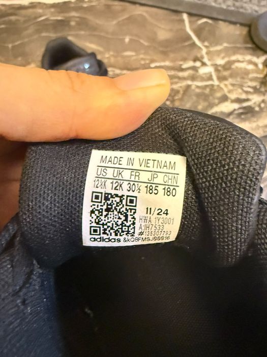 кеды adidas Star Wars