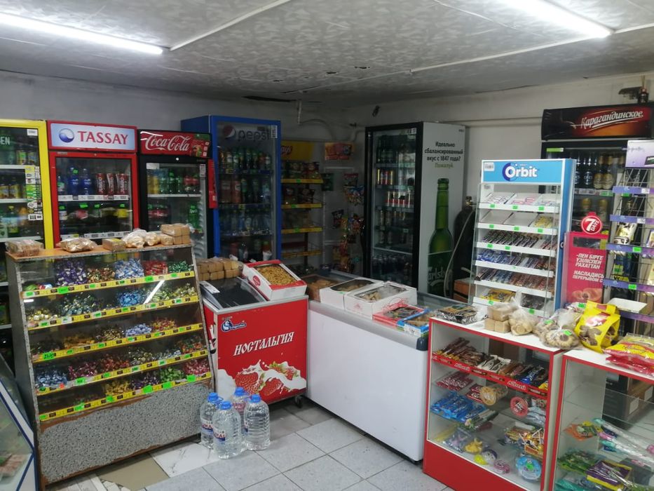 Продам действующий магазин.